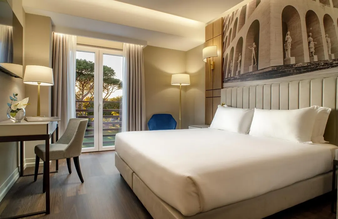 Hotel Shangri-La Roma By Omnia Hotels-1